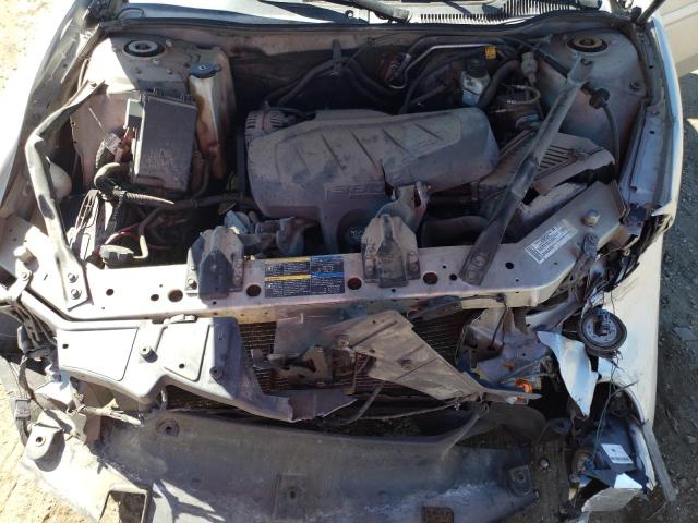2G2WP552471217521 - 2007 PONTIAC GRAND PRIX 银色 照片 11