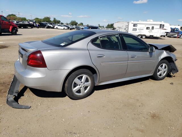 2G2WP552471217521 - 2007 PONTIAC GRAND PRIX 银色 照片 3
