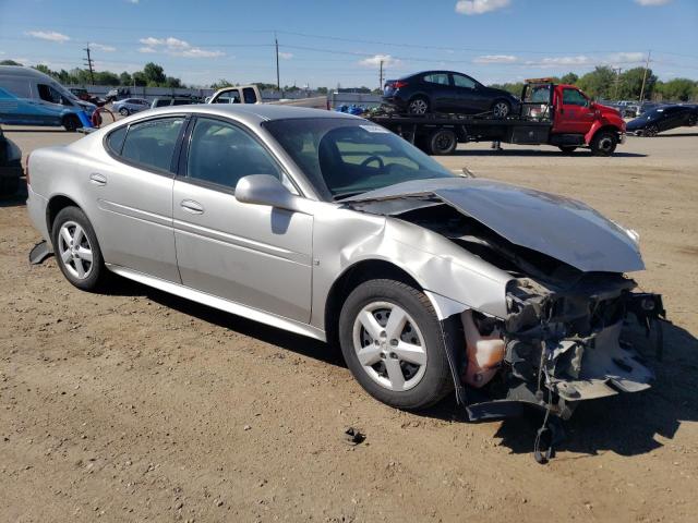 2G2WP552471217521 - 2007 PONTIAC GRAND PRIX 银色 照片 4