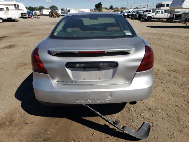 2G2WP552471217521 - 2007 PONTIAC GRAND PRIX 银色 照片 6