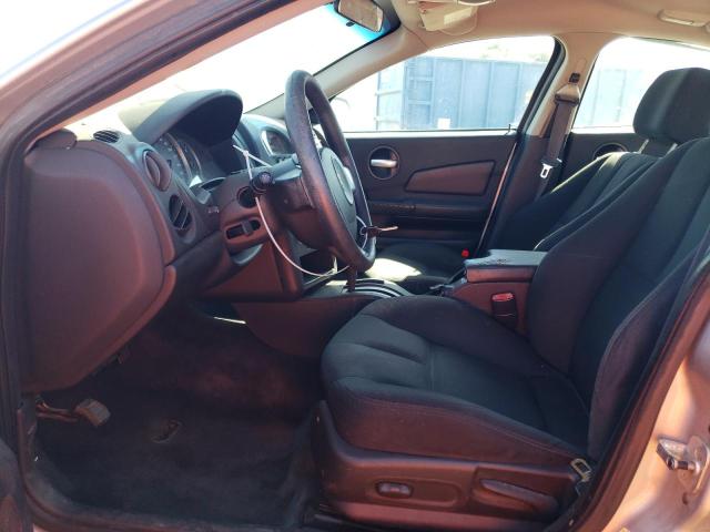 2G2WP552471217521 - 2007 PONTIAC GRAND PRIX 银色 照片 7