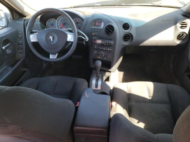2G2WP552471217521 - 2007 PONTIAC GRAND PRIX 银色 照片 8