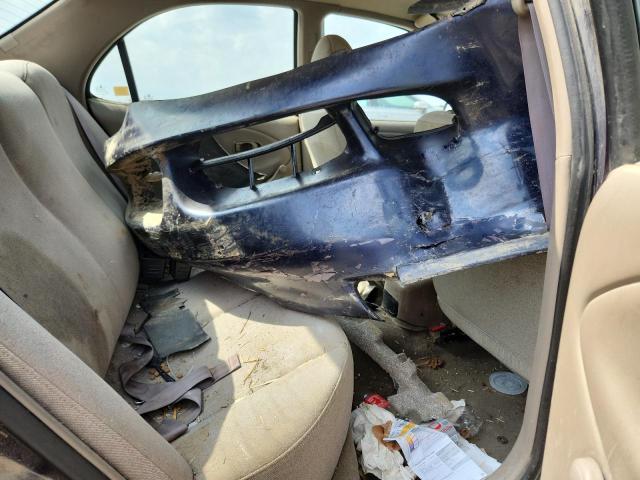 KMHJF24M1WU702059 - 1998 HYUNDAI ELANTRA BLUE photo 10