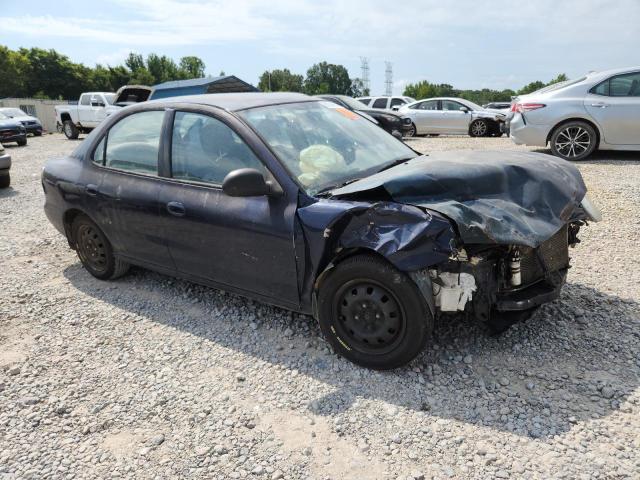 KMHJF24M1WU702059 - 1998 HYUNDAI ELANTRA BLUE photo 4