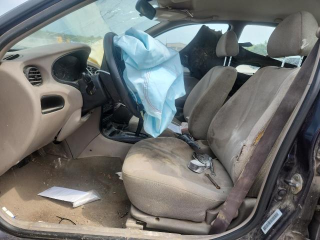 KMHJF24M1WU702059 - 1998 HYUNDAI ELANTRA BLUE photo 7