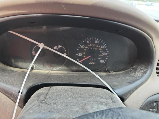 KMHJF24M1WU702059 - 1998 HYUNDAI ELANTRA BLUE photo 9