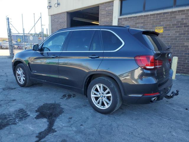 5UXKS4C57F0J99282 - 2015 BMW X5 XDRIVE35D GRAY photo 2