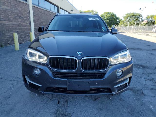 5UXKS4C57F0J99282 - 2015 BMW X5 XDRIVE35D GRAY photo 5