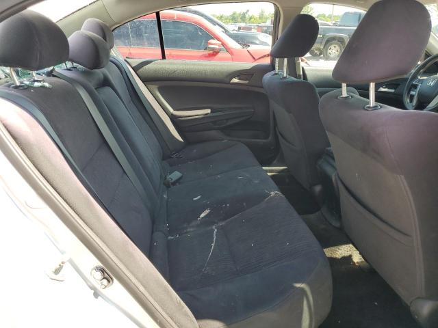 1HGCP2F33BA119293 - 2011 HONDA ACCORD LX SILVER photo 10