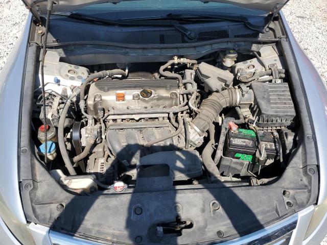 1HGCP2F33BA119293 - 2011 HONDA ACCORD LX SILVER photo 11