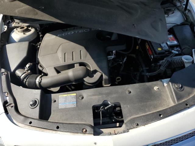 1G1ZE5E09AF144247 - 2010 CHEVROLET MALIBU LTZ თეთრი ფოტო 11
