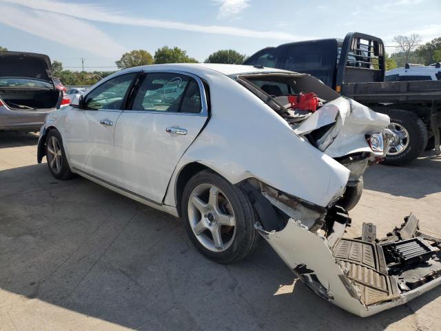 1G1ZE5E09AF144247 - 2010 CHEVROLET MALIBU LTZ თეთრი ფოტო 2