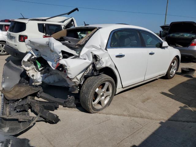1G1ZE5E09AF144247 - 2010 CHEVROLET MALIBU LTZ თეთრი ფოტო 3