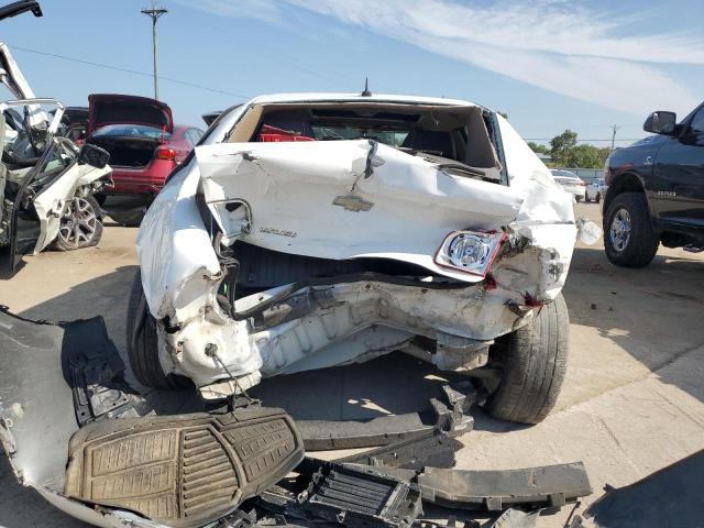 1G1ZE5E09AF144247 - 2010 CHEVROLET MALIBU LTZ თეთრი ფოტო 6