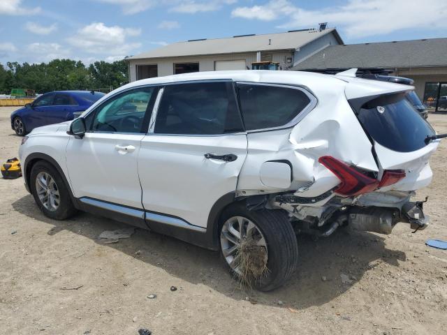 5NMS3CAD1LH139710 - 2020 HYUNDAI SANTA FE SEL Ağ foto 2