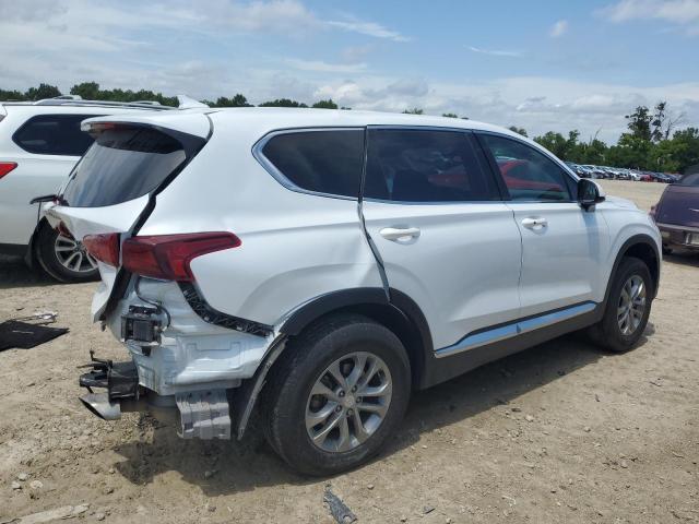 5NMS3CAD1LH139710 - 2020 HYUNDAI SANTA FE SEL Ağ foto 3