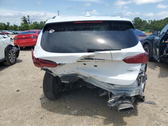 5NMS3CAD1LH139710 - 2020 HYUNDAI SANTA FE SEL Ağ foto 6