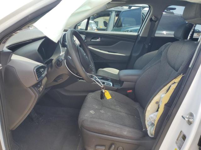 5NMS3CAD1LH139710 - 2020 HYUNDAI SANTA FE SEL Ağ foto 7