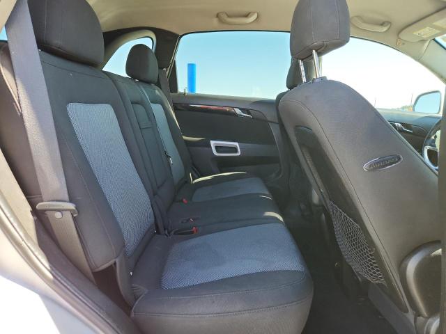 3GNAL2EK5ES521854 - 2014 CHEVROLET CAPTIVA LS ვერცხლისფერი ფოტო 11