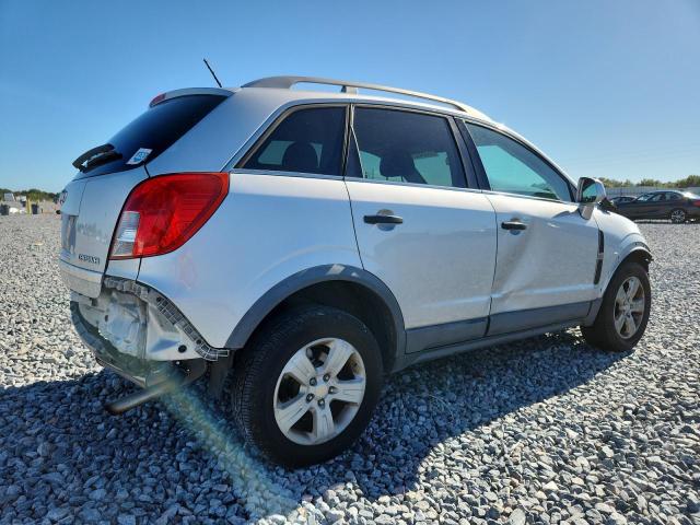 3GNAL2EK5ES521854 - 2014 CHEVROLET CAPTIVA LS ვერცხლისფერი ფოტო 3