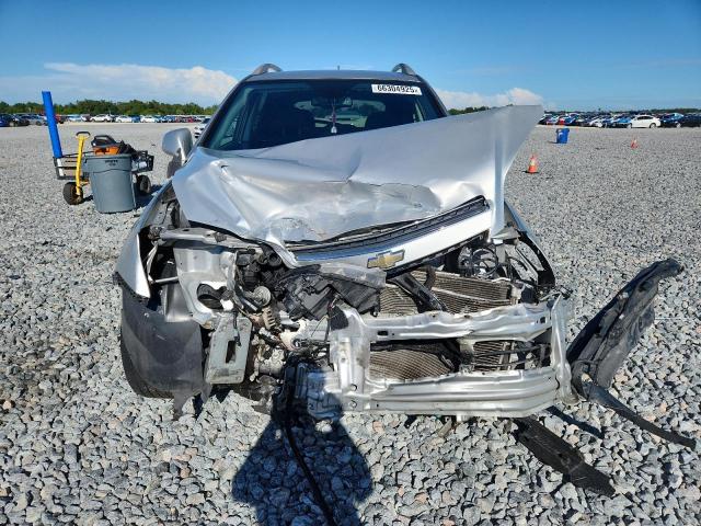 3GNAL2EK5ES521854 - 2014 CHEVROLET CAPTIVA LS ვერცხლისფერი ფოტო 5