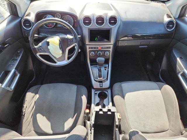 3GNAL2EK5ES521854 - 2014 CHEVROLET CAPTIVA LS ვერცხლისფერი ფოტო 8