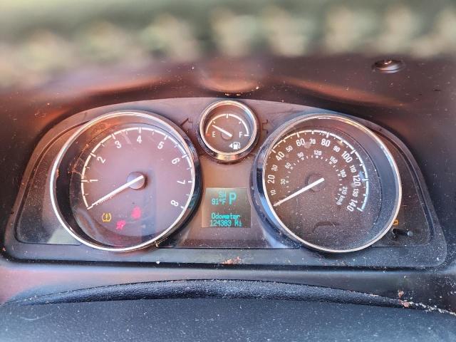 3GNAL2EK5ES521854 - 2014 CHEVROLET CAPTIVA LS ვერცხლისფერი ფოტო 9