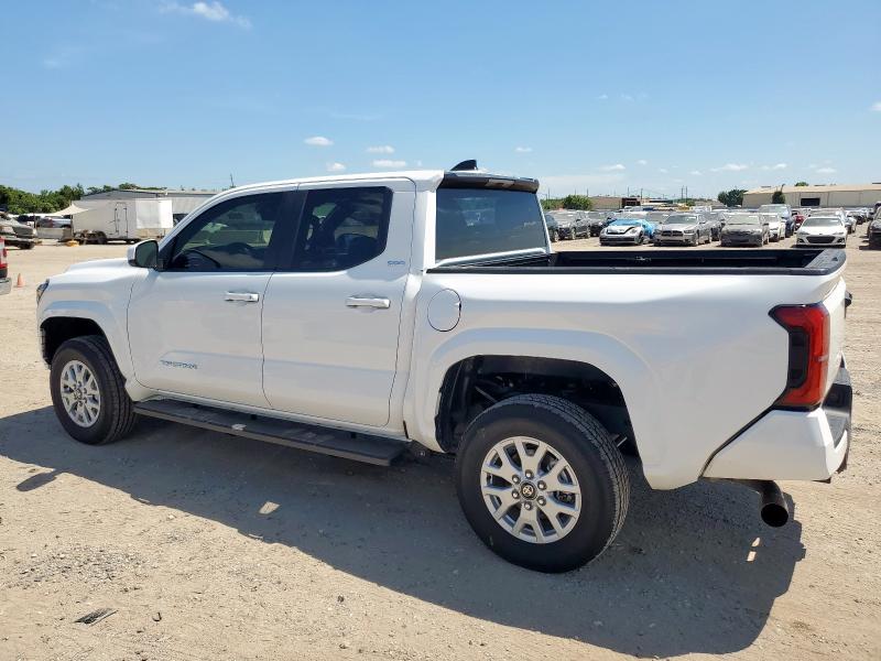 3TMKB5FN1SM030529 - 2025 TOYOTA TACOMA DOUBLE CAB WHITE photo 2