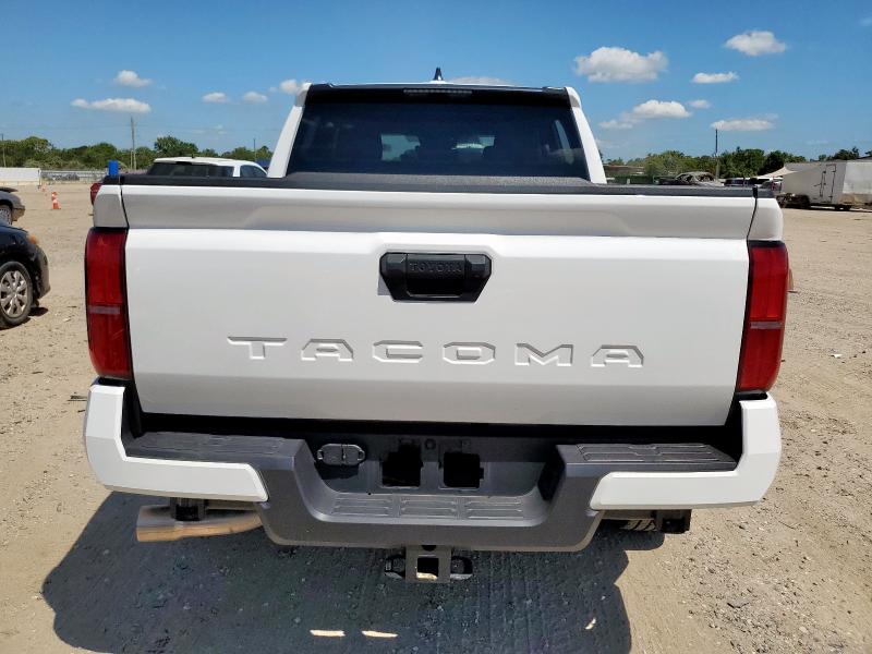 3TMKB5FN1SM030529 - 2025 TOYOTA TACOMA DOUBLE CAB WHITE photo 6