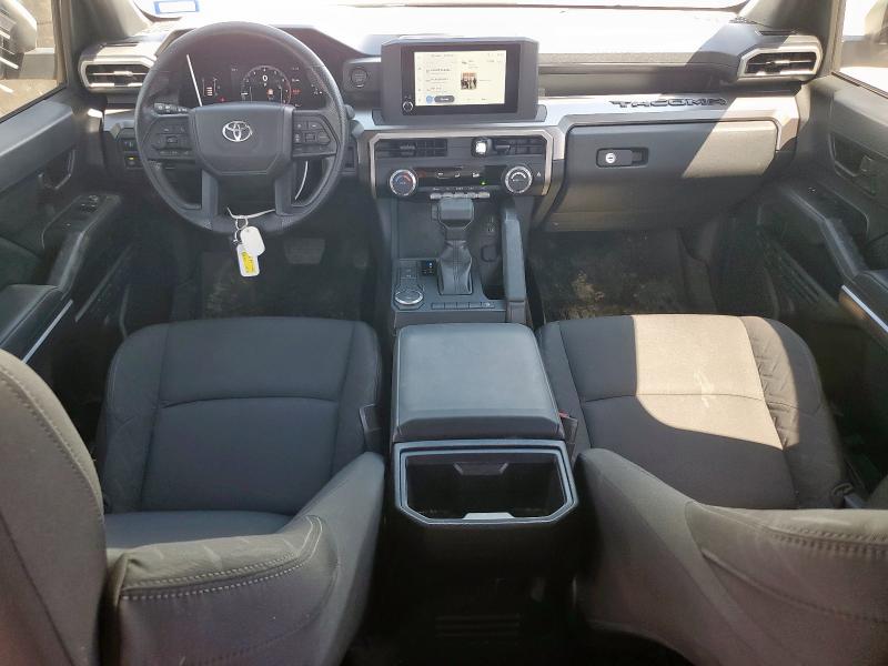 3TMKB5FN1SM030529 - 2025 TOYOTA TACOMA DOUBLE CAB WHITE photo 8