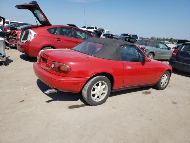 JM1NA3518P1421667 - 1993 MAZDA MX-5 MIATA RED photo 3