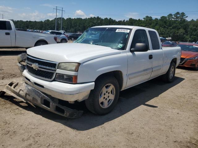 2007 CHEVROLET SILVERADO C1500 CLASSIC, 