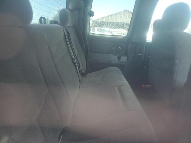 1GCEC19V87Z197331 - 2007 CHEVROLET SILVERADO C1500 CLASSIC WHITE photo 10