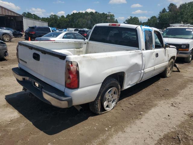 1GCEC19V87Z197331 - 2007 CHEVROLET SILVERADO C1500 CLASSIC WHITE photo 3