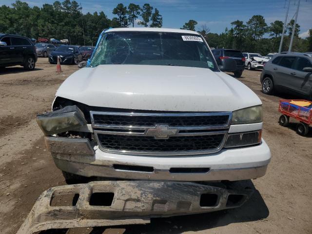 1GCEC19V87Z197331 - 2007 CHEVROLET SILVERADO C1500 CLASSIC WHITE photo 5