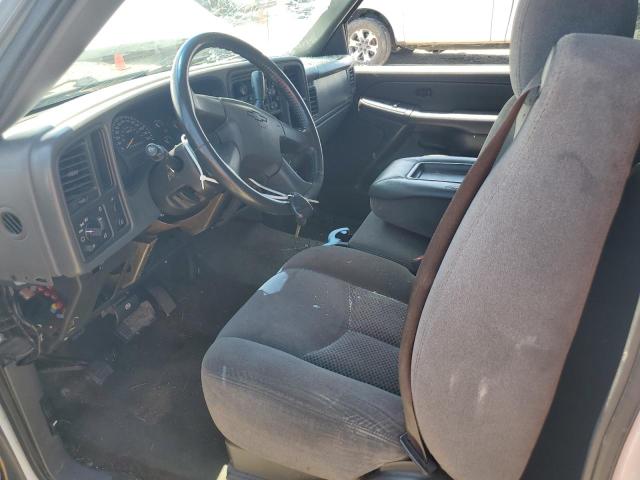 1GCEC19V87Z197331 - 2007 CHEVROLET SILVERADO C1500 CLASSIC WHITE photo 7