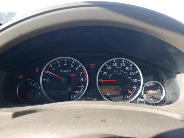 5N1AR18U66C639039 - 2006 NISSAN PATHFINDER LE WHITE photo 9