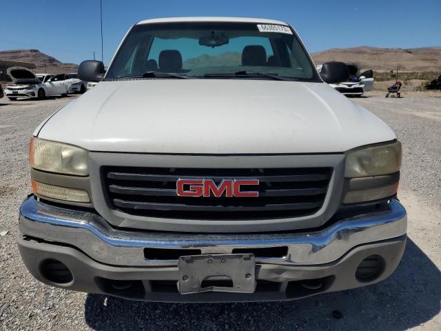 3GTEC14X47G221083 - 2007 GMC NEW SIERRA C1500 CLASSIC WHITE photo 5