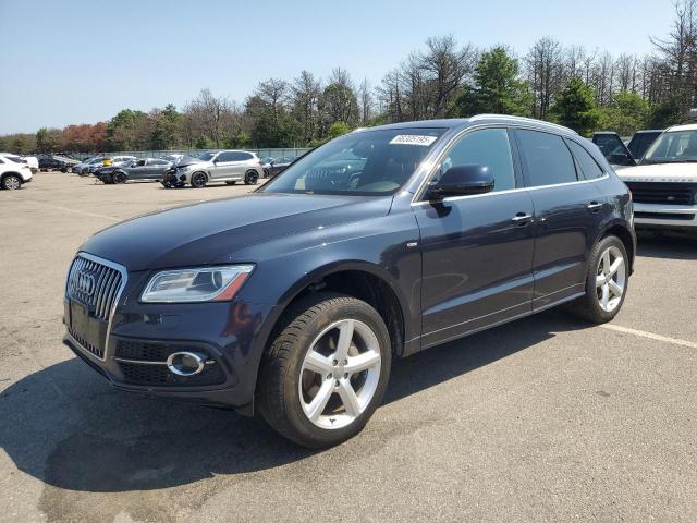 2017 AUDI Q5 PREMIUM PLUS, 