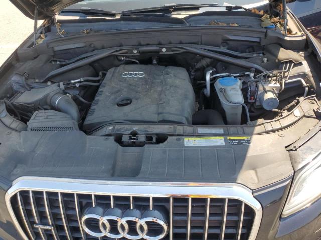 WA1M2AFP1HA085260 - 2017 AUDI Q5 PREMIUM PLUS BLACK photo 12