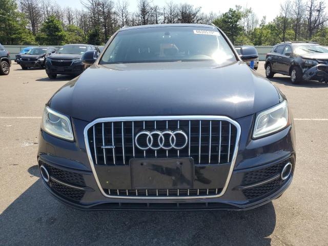 WA1M2AFP1HA085260 - 2017 AUDI Q5 PREMIUM PLUS BLACK photo 5