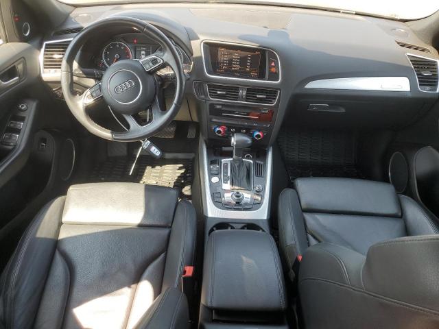 WA1M2AFP1HA085260 - 2017 AUDI Q5 PREMIUM PLUS BLACK photo 8