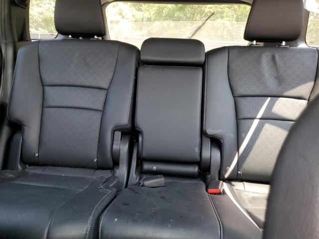 5FNYF8H50LB010940 - 2020 HONDA PASSPORT EXL შავი ფოტო 10