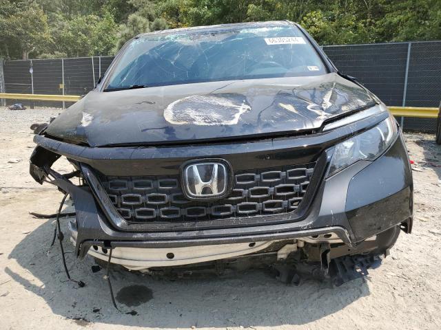 5FNYF8H50LB010940 - 2020 HONDA PASSPORT EXL შავი ფოტო 5