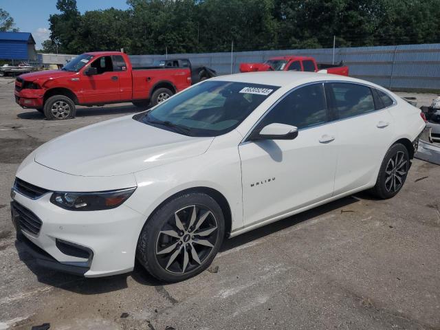 2017 CHEVROLET MALIBU LT, 