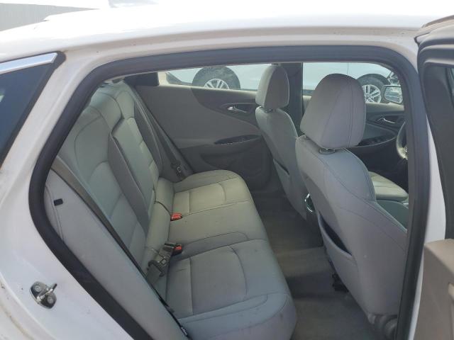 1G1ZE5ST3HF246054 - 2017 CHEVROLET MALIBU LT WHITE photo 10