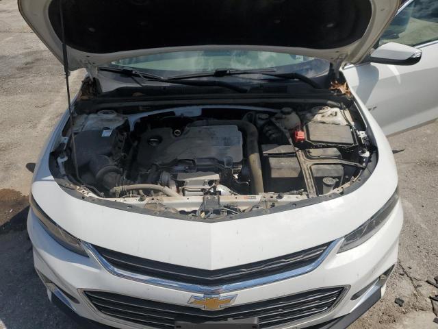 1G1ZE5ST3HF246054 - 2017 CHEVROLET MALIBU LT WHITE photo 11