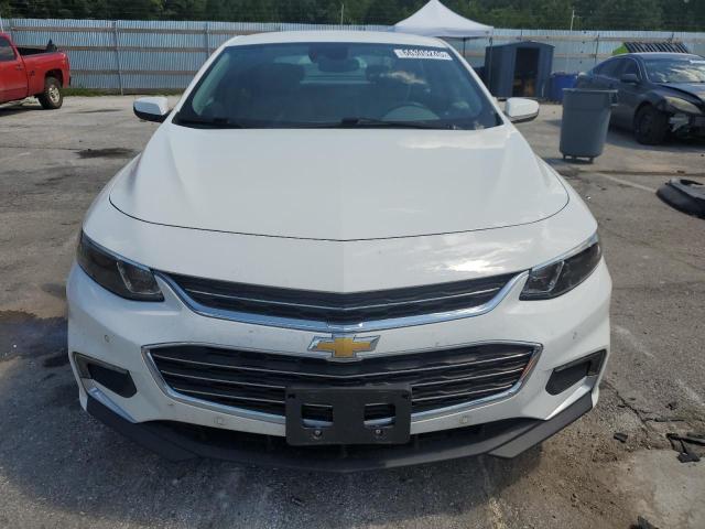 1G1ZE5ST3HF246054 - 2017 CHEVROLET MALIBU LT WHITE photo 5