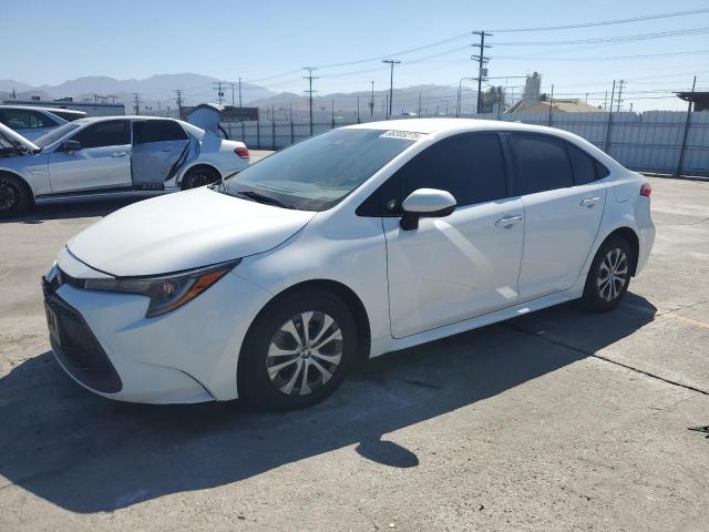 2022 TOYOTA COROLLA LE, 