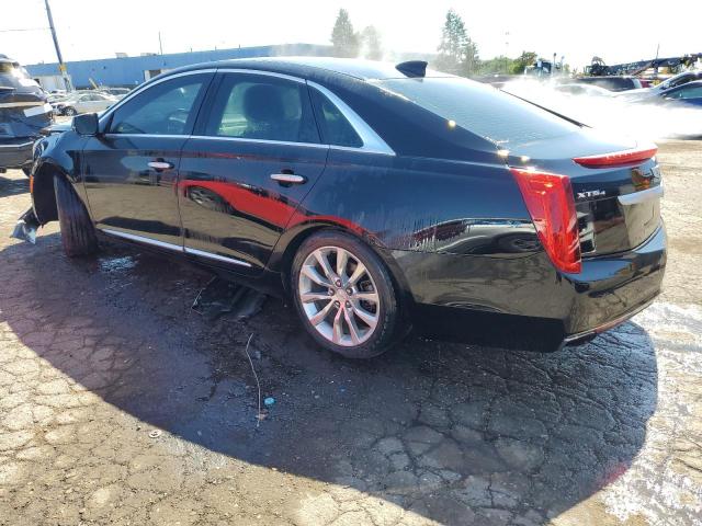 2G61N5S3XG9184456 - 2016 CADILLAC XTS LUXURY COLLECTION BLACK photo 2